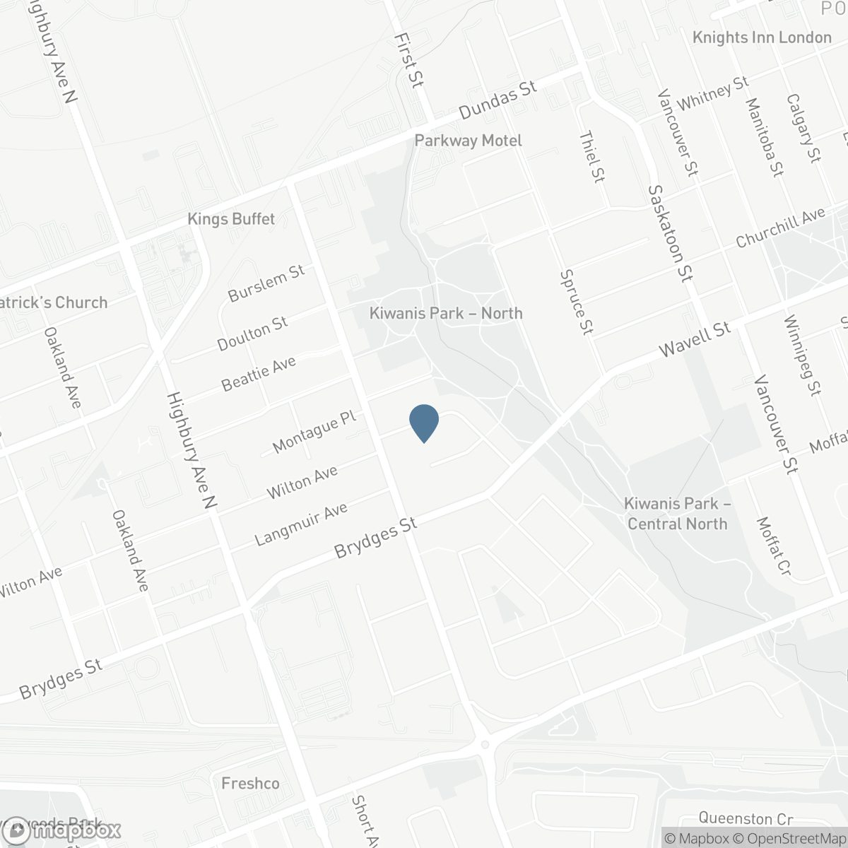 22 GRAYDON STREET, London, Ontario N5W 2H7